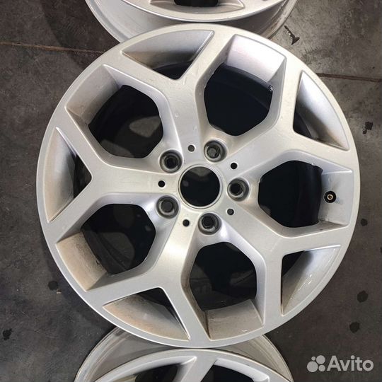 Литые диски r17