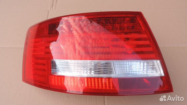 Фонарь левый светодиодный для ауди А6 С6