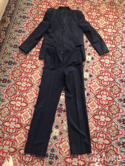 Костюм школьный 164