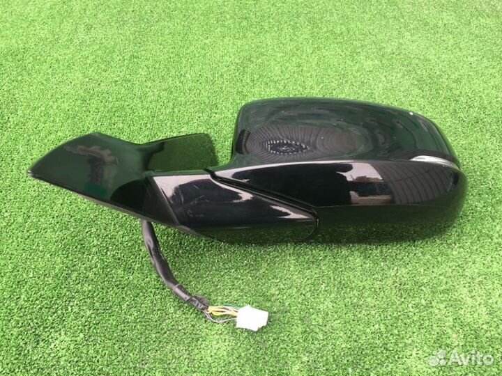 Зеркало левое Honda Accord 9