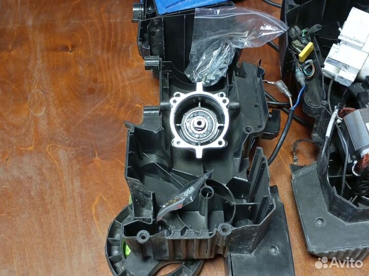 Мойка нилфиск 135.1 на запчасти