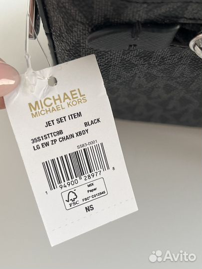 Сумка Michael Kors оригинал новая