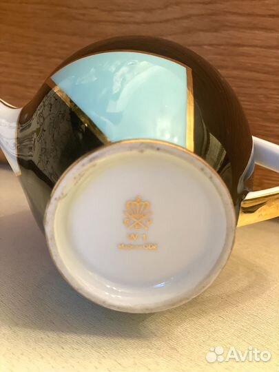 Кофейник/заварочный чайник Германия винтаж SEP