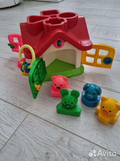 Игрушка Домик