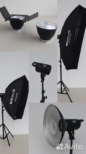 Аренда фотостудии