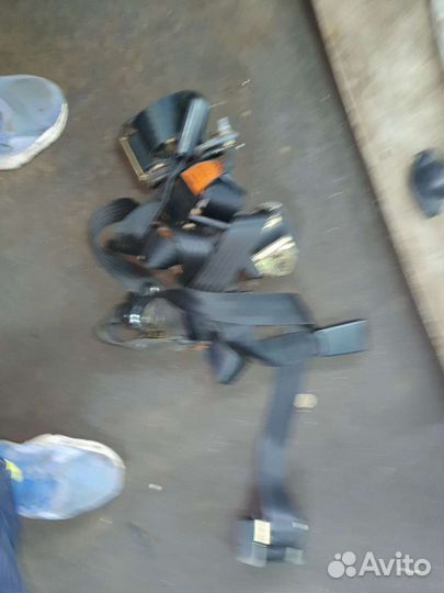 Ремень безопасности на фиат уно