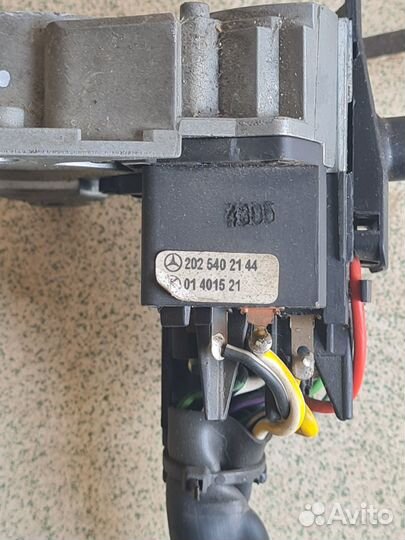 Подрулевой переключатель mercedes-benz W210