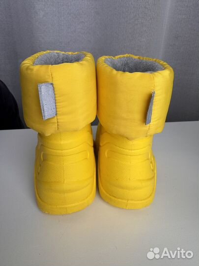 Резиновые сапоги Котофей 22 размер