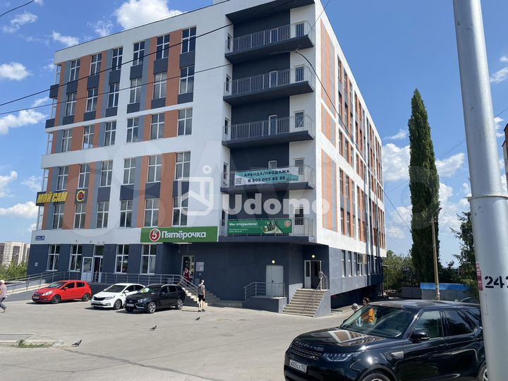 50-350 кв.м под Торговое/Общепит