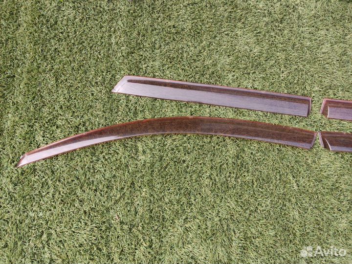 Дефлекторы окон ниссан примера р12