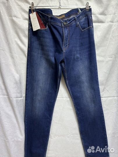 Джинсы мужские