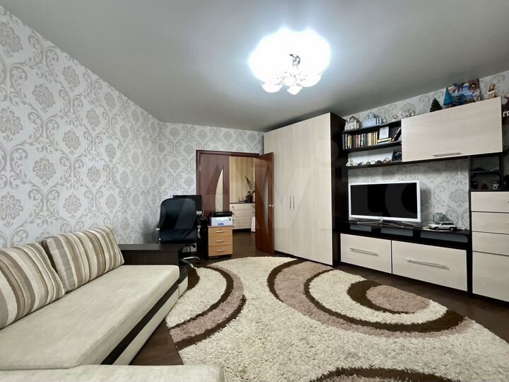 2-к. квартира, 59,4 м², 5/5 эт.