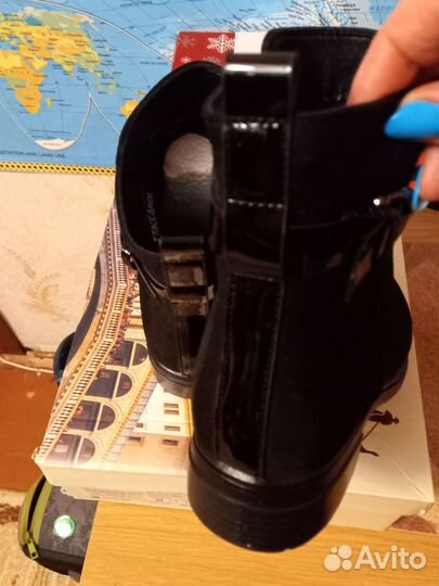 Полусапожки женские 39 размер