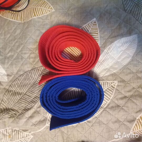 Пояс для единоборств