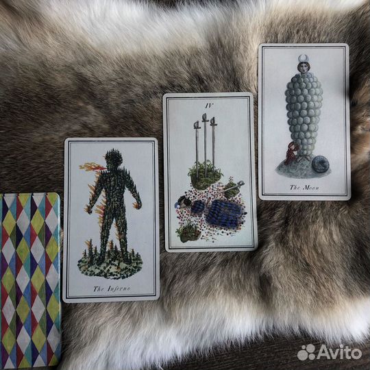 The Carnival AT the End of the World +путеводитель