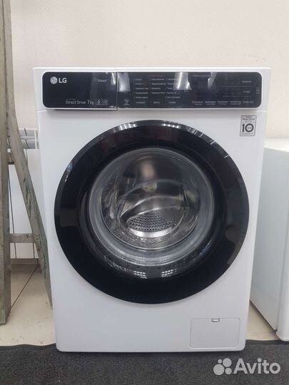 Стиральная машина lg 7кг