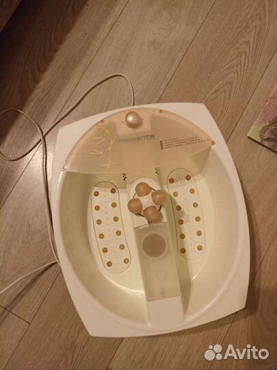 Массажная ванночка для ног
