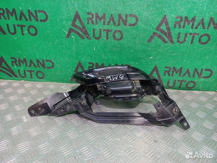 Насадка глушителя правая Bmw X5 G05 2018-Нв