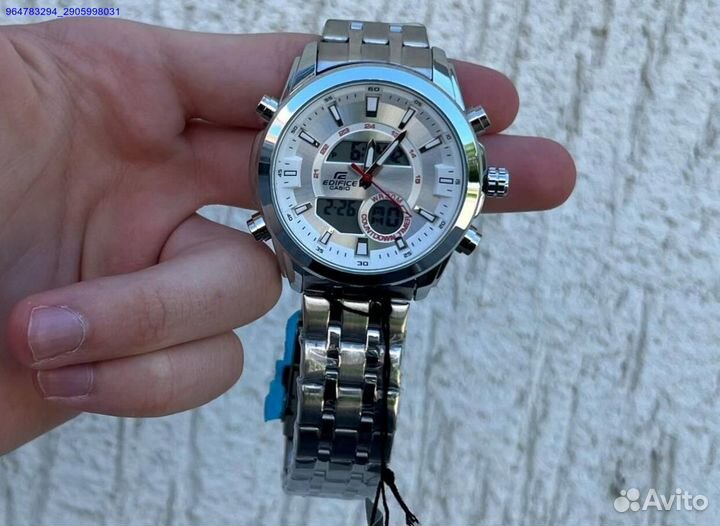 Часы Casio edifice