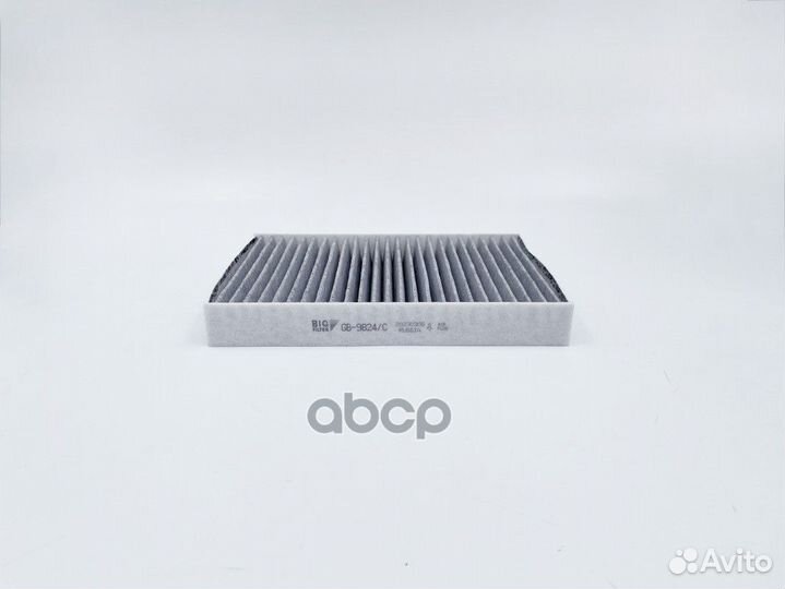 Фильтр салона угольный GB-9824/C BIG filter