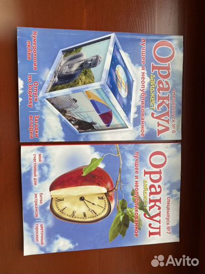 Спецвыпуски журнала Оракул, Книга Поделки для сада