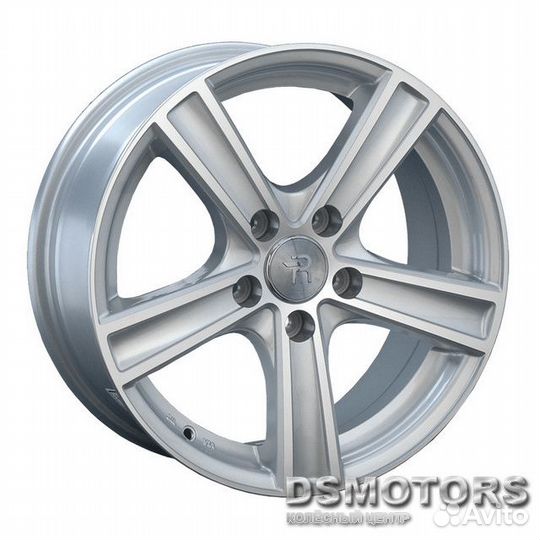 Диски VV120 7/17 5x112 ET40 d57.1 SF