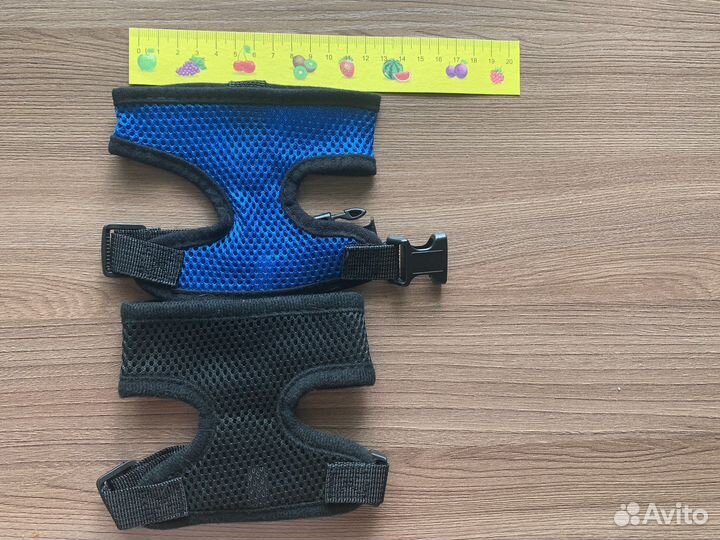 Шлейки для собак мелких пород