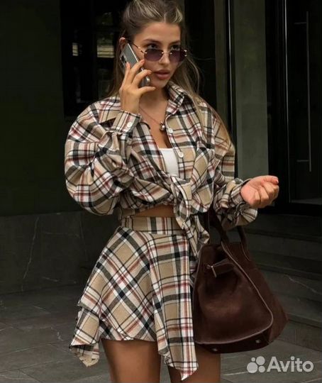 Костюм женский