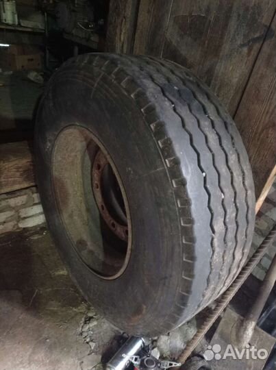 Диск на полуприцеп