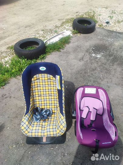 Автокресло