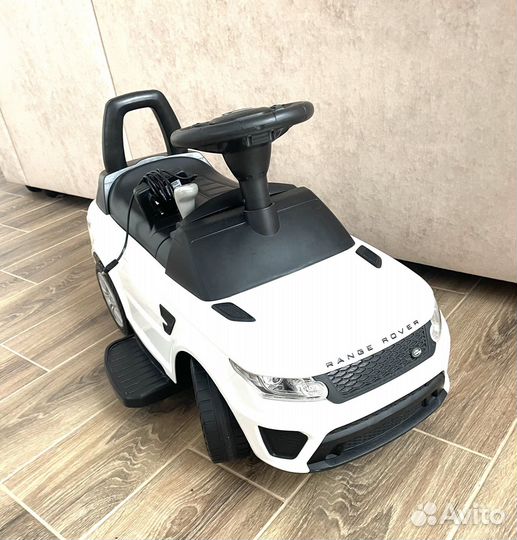 Детский электромобиль