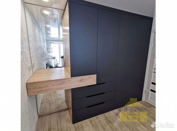 Шкафы купе на заказ