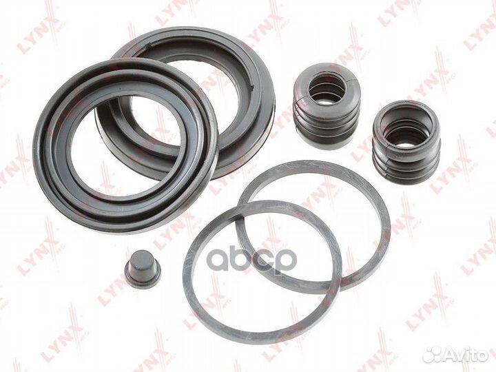 Ремкомплект тормозного суппорта перед/зад M