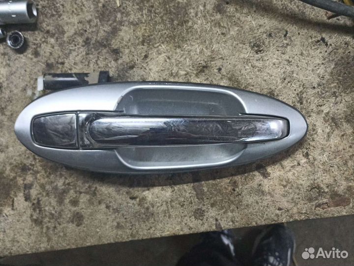 Ручка двери Киа Маджентис 1