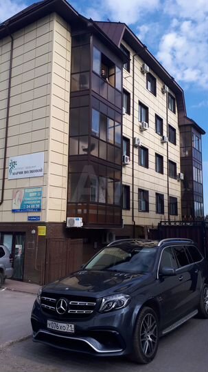Офис, 118 м²
