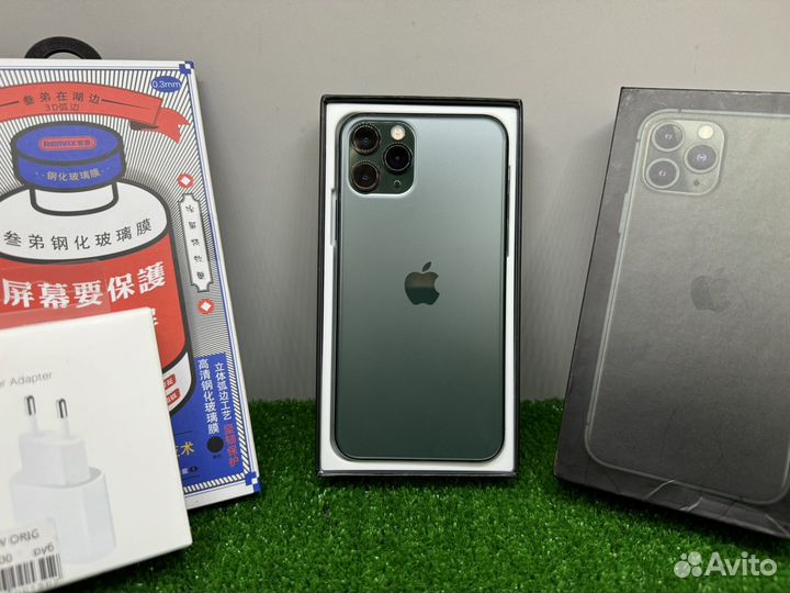iPhone 11 Pro, 256 ГБ