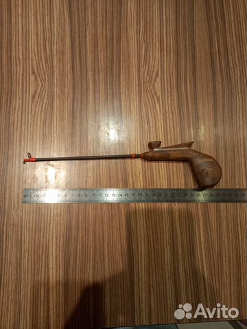 Зимняя удочка