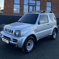 Suzuki Jimny 1.3 MT, 2010, 104 000 км, с пробегом, цена 1 000 000 руб.