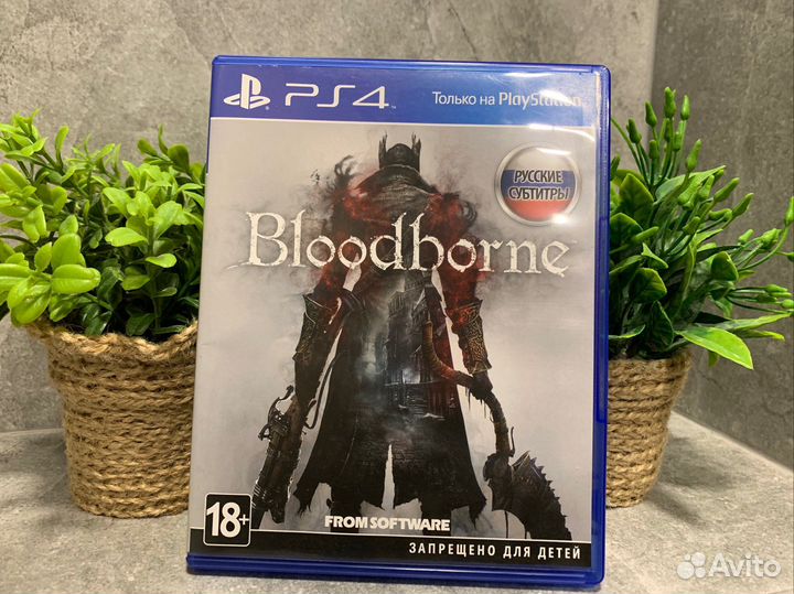 Bloodborne PS4