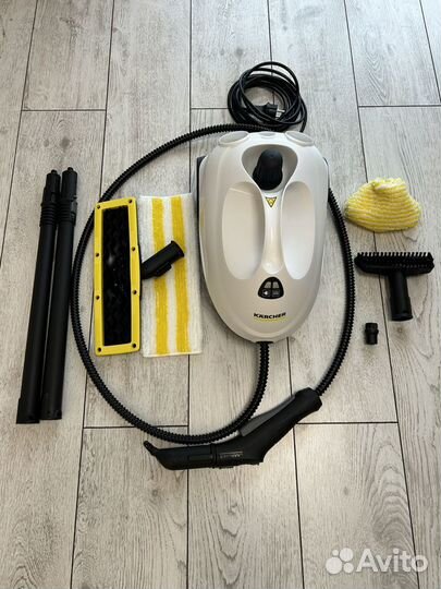 Пароочиститель Karcher sc 2 аренда