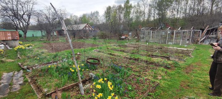 Дача 50 м² на участке 6 сот.