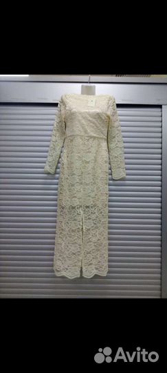 Вечернее платье