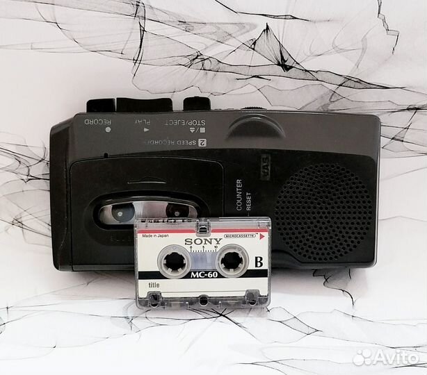 Оцифровка диктофонных кассет, микрокассет