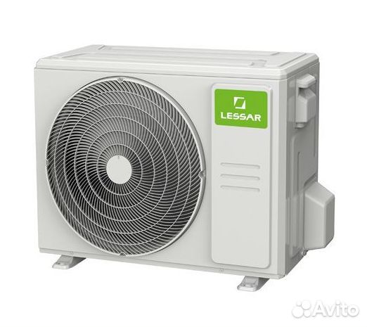 Наружный блок мульти сплит-системы Lessar LU-3HE21