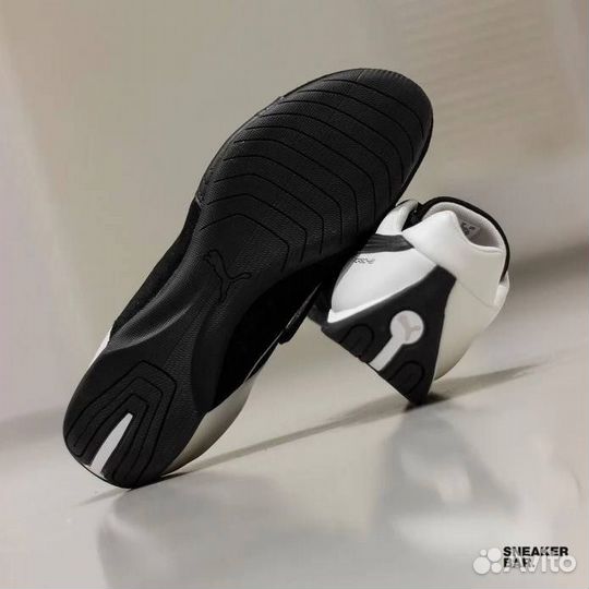 Puma Speedcat Porshe Design Black/White Grey