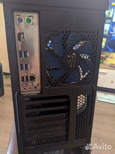 Intel core i5 8600k комплект
