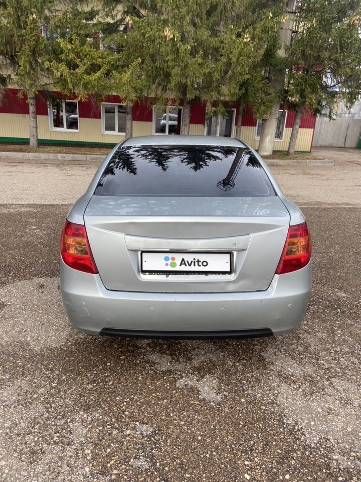 FAW Besturn B50: фото владельца