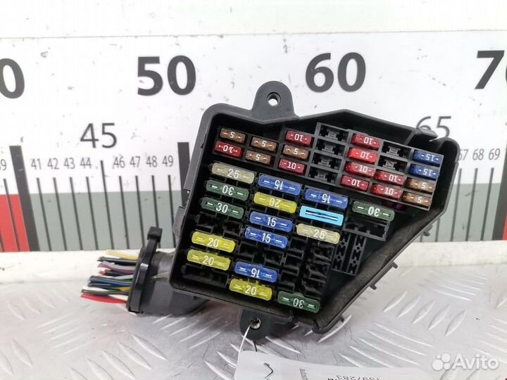 Блок предохранителей Audi A4 B5 1998 8D1941824