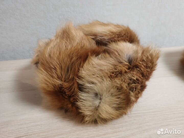 Шапка меховая мужская