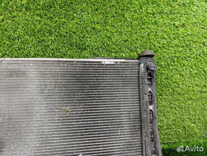 Радиатор основной Daewoo Winstorm C100 LLW 2007